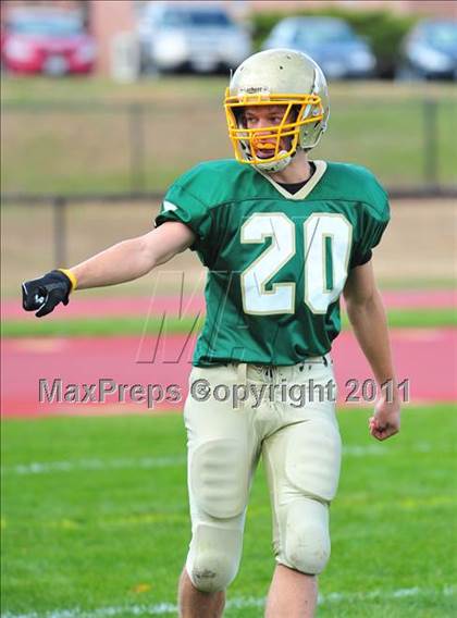 Thumbnail 2 in Bishop Stang @ Bishop Feehan photogallery.