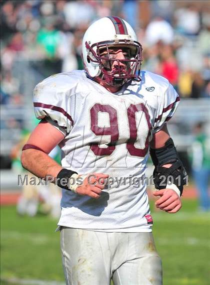 Thumbnail 3 in Bishop Stang @ Bishop Feehan photogallery.