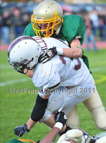 Thumbnail 2 in Bishop Stang @ Bishop Feehan photogallery.