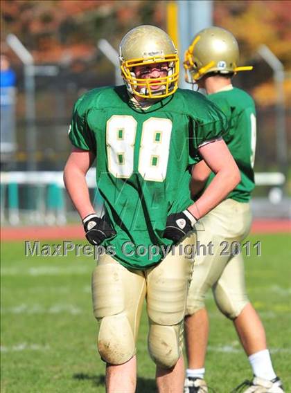 Thumbnail 3 in Bishop Stang @ Bishop Feehan photogallery.