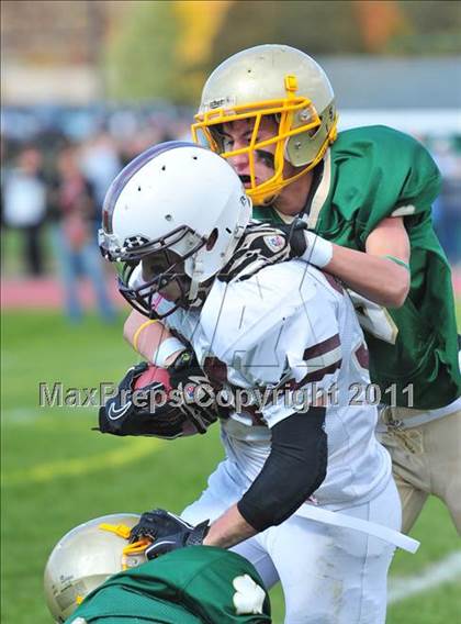 Thumbnail 1 in Bishop Stang @ Bishop Feehan photogallery.