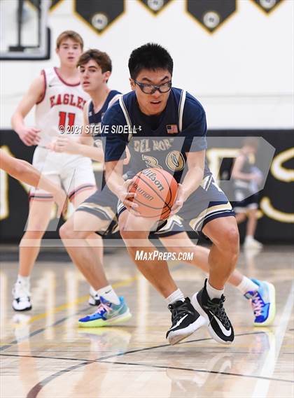 Thumbnail 1 in Del Norte vs. Santa Fe Christian photogallery.