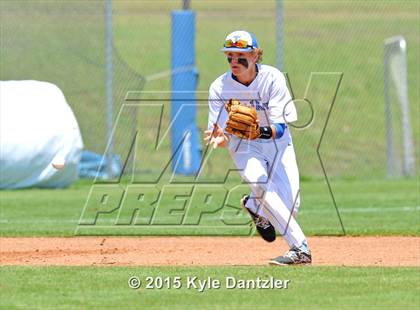 Thumbnail 1 in Episcopal @ Trinity Valley (SPC Quarterfinal) photogallery.