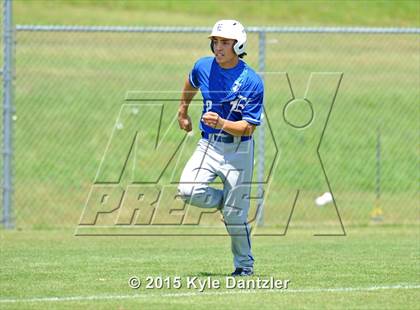 Thumbnail 1 in Episcopal @ Trinity Valley (SPC Quarterfinal) photogallery.