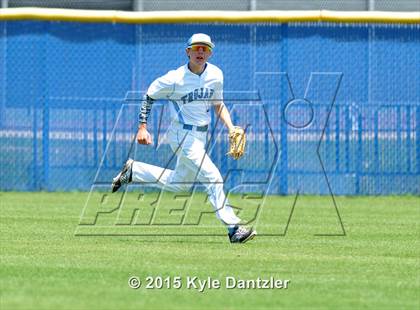 Thumbnail 2 in Episcopal @ Trinity Valley (SPC Quarterfinal) photogallery.