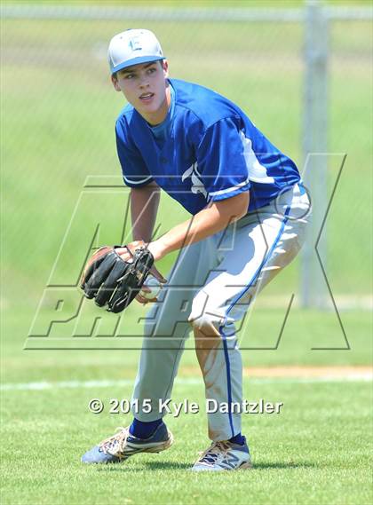 Thumbnail 2 in Episcopal @ Trinity Valley (SPC Quarterfinal) photogallery.