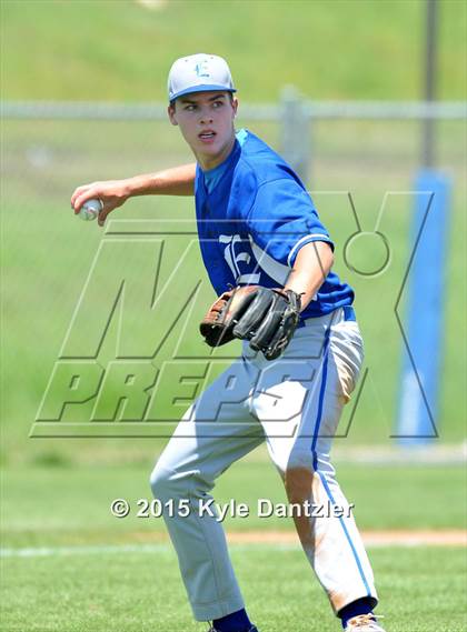 Thumbnail 1 in Episcopal @ Trinity Valley (SPC Quarterfinal) photogallery.