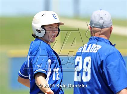 Thumbnail 2 in Episcopal @ Trinity Valley (SPC Quarterfinal) photogallery.