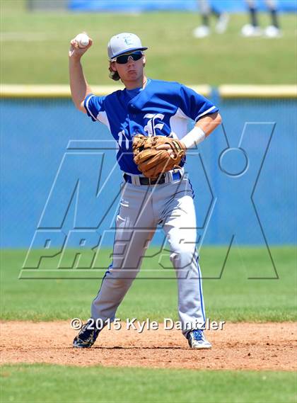 Thumbnail 1 in Episcopal @ Trinity Valley (SPC Quarterfinal) photogallery.