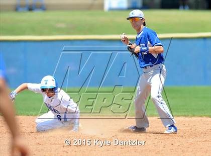 Thumbnail 1 in Episcopal @ Trinity Valley (SPC Quarterfinal) photogallery.