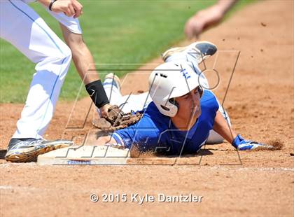 Thumbnail 1 in Episcopal @ Trinity Valley (SPC Quarterfinal) photogallery.