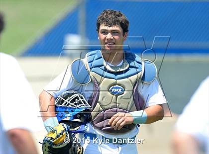 Thumbnail 3 in Episcopal @ Trinity Valley (SPC Quarterfinal) photogallery.