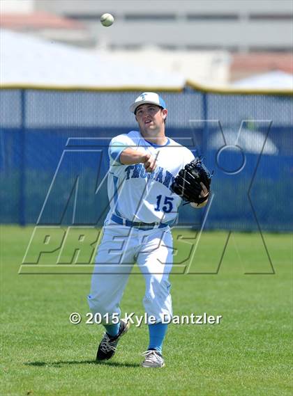 Thumbnail 2 in Episcopal @ Trinity Valley (SPC Quarterfinal) photogallery.
