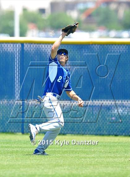 Thumbnail 3 in Episcopal @ Trinity Valley (SPC Quarterfinal) photogallery.