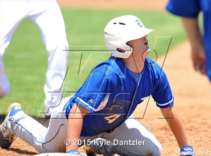 Thumbnail 2 in Episcopal @ Trinity Valley (SPC Quarterfinal) photogallery.