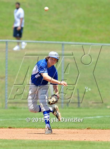 Thumbnail 1 in Episcopal @ Trinity Valley (SPC Quarterfinal) photogallery.