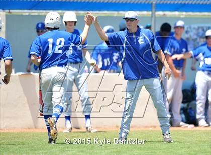Thumbnail 3 in Episcopal @ Trinity Valley (SPC Quarterfinal) photogallery.