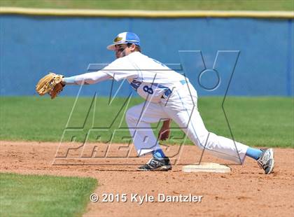 Thumbnail 1 in Episcopal @ Trinity Valley (SPC Quarterfinal) photogallery.