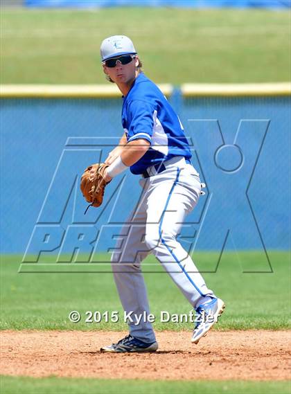 Thumbnail 3 in Episcopal @ Trinity Valley (SPC Quarterfinal) photogallery.