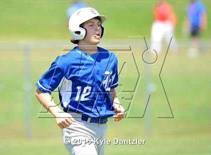 Thumbnail 1 in Episcopal @ Trinity Valley (SPC Quarterfinal) photogallery.
