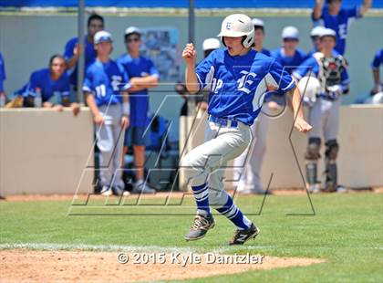 Thumbnail 1 in Episcopal @ Trinity Valley (SPC Quarterfinal) photogallery.