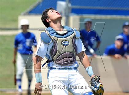 Thumbnail 1 in Episcopal @ Trinity Valley (SPC Quarterfinal) photogallery.