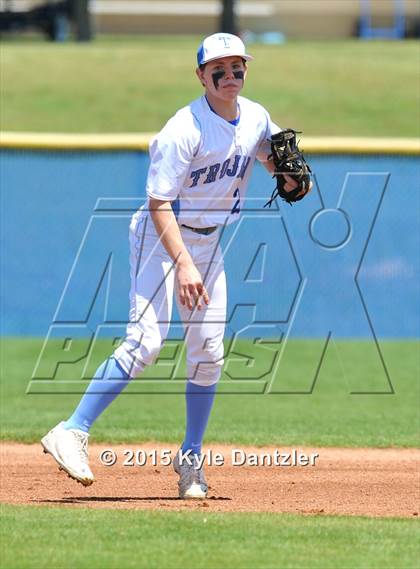 Thumbnail 2 in Episcopal @ Trinity Valley (SPC Quarterfinal) photogallery.