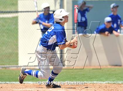 Thumbnail 2 in Episcopal @ Trinity Valley (SPC Quarterfinal) photogallery.
