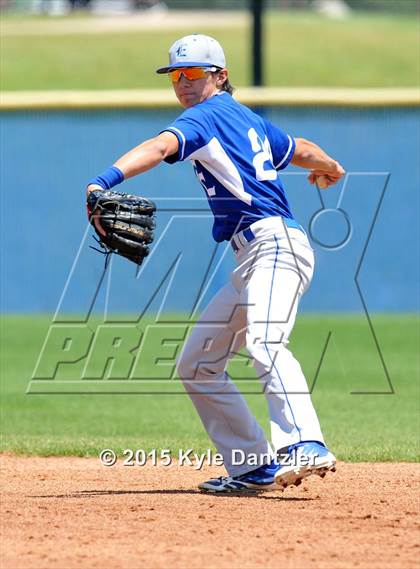 Thumbnail 1 in Episcopal @ Trinity Valley (SPC Quarterfinal) photogallery.