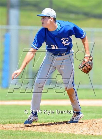 Thumbnail 1 in Episcopal @ Trinity Valley (SPC Quarterfinal) photogallery.