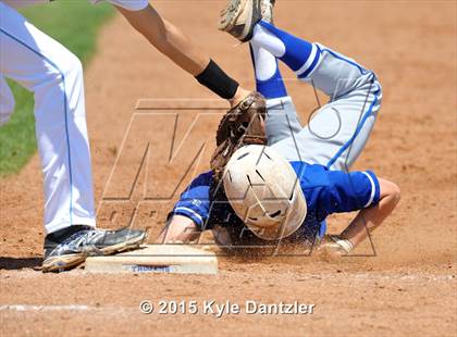 Thumbnail 2 in Episcopal @ Trinity Valley (SPC Quarterfinal) photogallery.