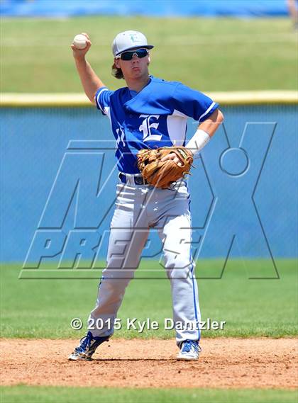 Thumbnail 1 in Episcopal @ Trinity Valley (SPC Quarterfinal) photogallery.
