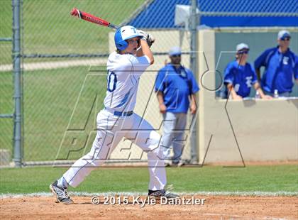 Thumbnail 3 in Episcopal @ Trinity Valley (SPC Quarterfinal) photogallery.