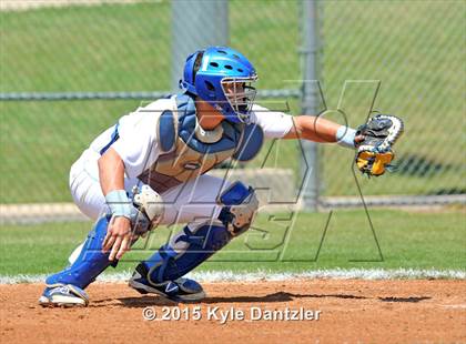 Thumbnail 1 in Episcopal @ Trinity Valley (SPC Quarterfinal) photogallery.