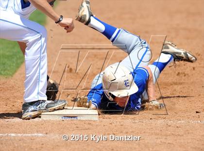 Thumbnail 1 in Episcopal @ Trinity Valley (SPC Quarterfinal) photogallery.