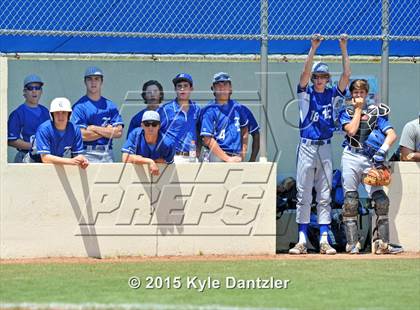 Thumbnail 1 in Episcopal @ Trinity Valley (SPC Quarterfinal) photogallery.