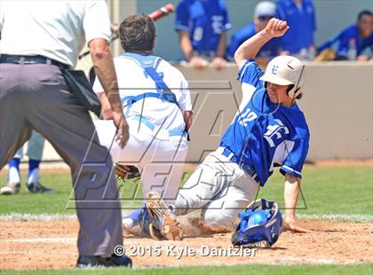 Thumbnail 3 in Episcopal @ Trinity Valley (SPC Quarterfinal) photogallery.