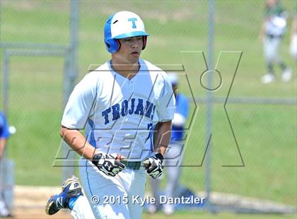Thumbnail 3 in Episcopal @ Trinity Valley (SPC Quarterfinal) photogallery.