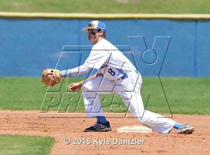 Thumbnail 3 in Episcopal @ Trinity Valley (SPC Quarterfinal) photogallery.