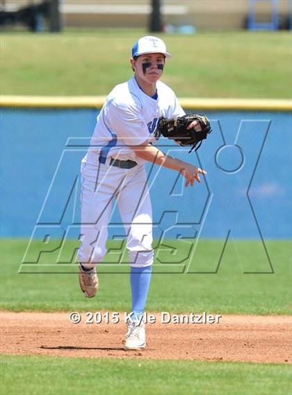 Thumbnail 1 in Episcopal @ Trinity Valley (SPC Quarterfinal) photogallery.