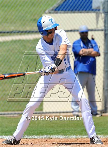 Thumbnail 1 in Episcopal @ Trinity Valley (SPC Quarterfinal) photogallery.
