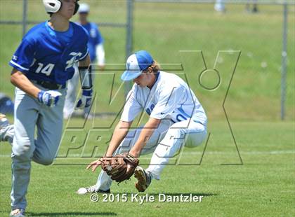 Thumbnail 3 in Episcopal @ Trinity Valley (SPC Quarterfinal) photogallery.