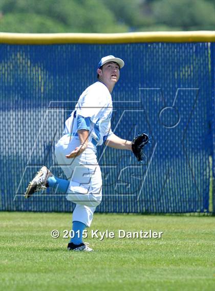 Thumbnail 2 in Episcopal @ Trinity Valley (SPC Quarterfinal) photogallery.