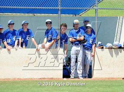 Thumbnail 3 in Episcopal @ Trinity Valley (SPC Quarterfinal) photogallery.