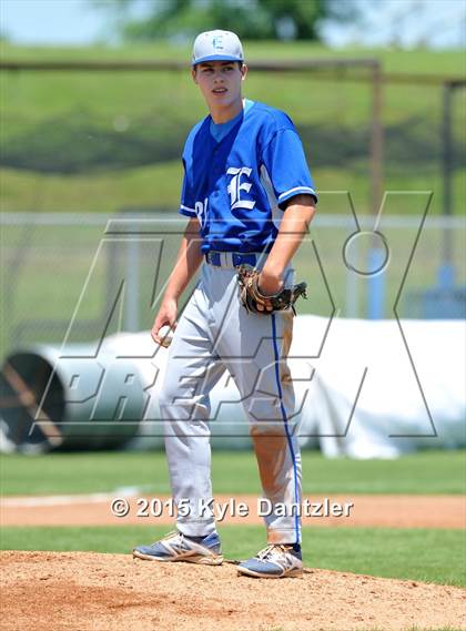 Thumbnail 1 in Episcopal @ Trinity Valley (SPC Quarterfinal) photogallery.