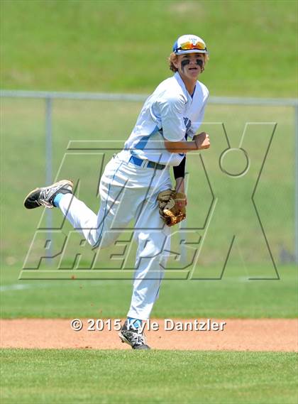 Thumbnail 3 in Episcopal @ Trinity Valley (SPC Quarterfinal) photogallery.