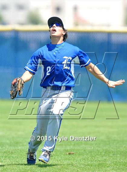 Thumbnail 3 in Episcopal @ Trinity Valley (SPC Quarterfinal) photogallery.