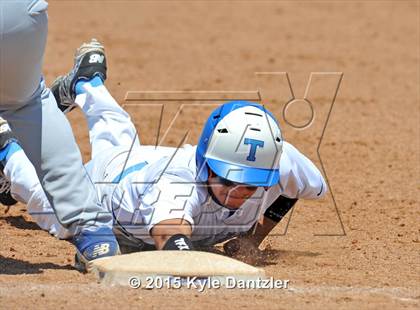 Thumbnail 3 in Episcopal @ Trinity Valley (SPC Quarterfinal) photogallery.