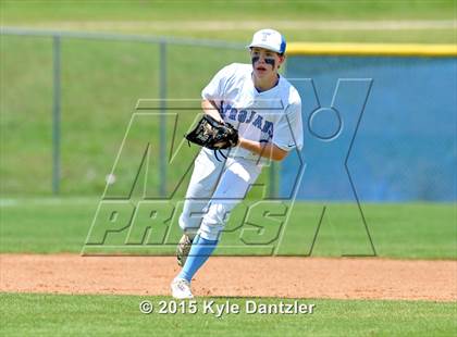 Thumbnail 1 in Episcopal @ Trinity Valley (SPC Quarterfinal) photogallery.