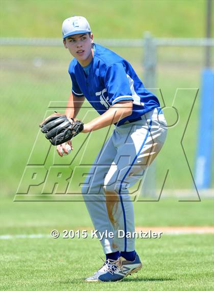 Thumbnail 3 in Episcopal @ Trinity Valley (SPC Quarterfinal) photogallery.